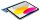 Apple Smart Folio Tablet-Hülle für Apple iPad 10. Gen (2022), iPad 10. Gen (2024), iPad (A16) (2025) himmel