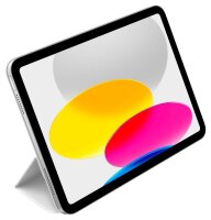Apple Smart Folio Tablet-Hülle für Apple iPad 10. Gen (2022), iPad 10. Gen (2024), iPad (A16) (2025) weiß