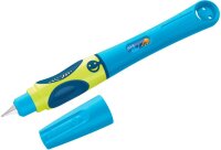 Pelikan griffix® Patronenfüller neonblau A...
