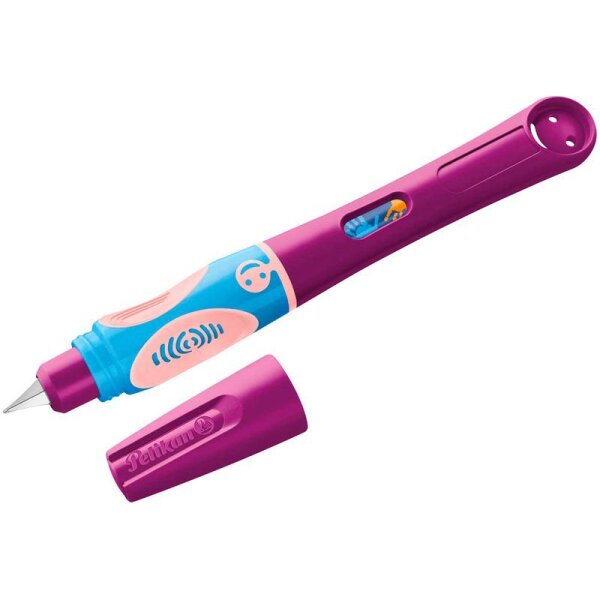 Pelikan griffix® Patronenfüller lila A (für Anfänger), 1 St.