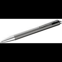 Pelikan Kugelschreiber Snap® platin, Schreibfarbe:...