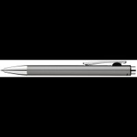 Pelikan Kugelschreiber Snap® platin, Schreibfarbe: blau, 1 St.