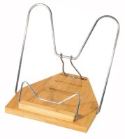 WEDO Buchständer braun