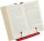 WEDO Buchständer BOOK rot