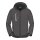 4PROTECT® Herren Softshelljacke Montana grau, schwarz Größe L
