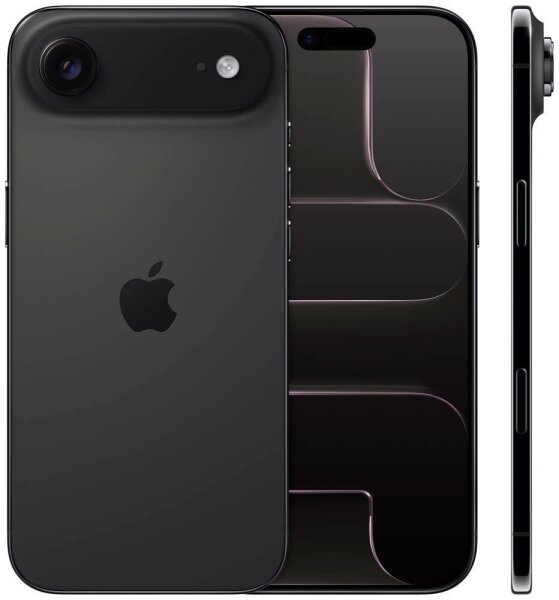 Apple iPhone Air space schwarz 512 GB
