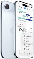 Apple iPhone Air himmelblau 256 GB