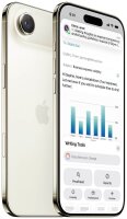 Apple iPhone Air lichtgold 256 GB