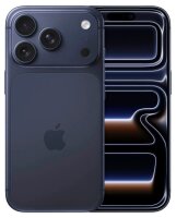 Apple iPhone 17 Pro tiefblau 256 GB