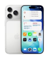 Apple iPhone 17 Pro silber 256 GB