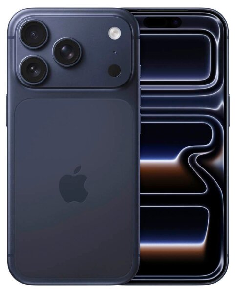Apple iPhone 17 Pro tiefblau 512 GB