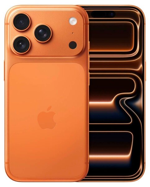 Apple iPhone 17 Pro cosmic orange 512 GB