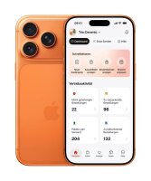 Apple iPhone 17 Pro cosmic orange 512 GB