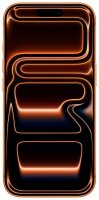 Apple iPhone 17 Pro cosmic orange 512 GB