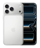 Apple iPhone 17 Pro Max silber 256 GB