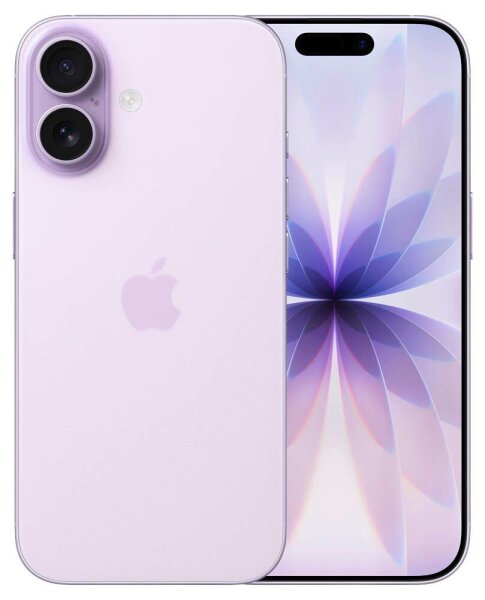 Apple iPhone 17 lavendel 256 GB