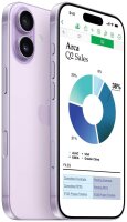 Apple iPhone 17 lavendel 256 GB