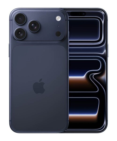 Apple iPhone 17 Pro Max tiefblau 256 GB