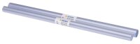 HERMA Bucheinbandfolie transparent 40,0 cm x 2,0 m