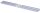 HERMA Bucheinbandfolie transparent 40,0 cm x 2,0 m