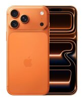 Apple iPhone 17 Pro Max cosmic orange 256 GB