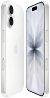 Apple iPhone 17 weiß 256 GB