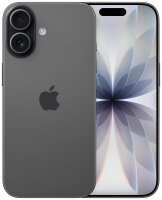 Apple iPhone 17 schwarz 256 GB