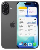 Apple iPhone 17 schwarz 256 GB