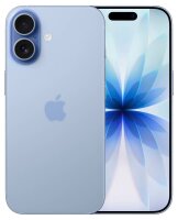 Apple iPhone 17 nebelblau 256 GB