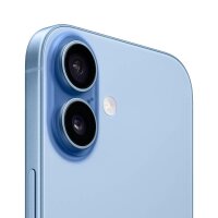 Apple iPhone 17 nebelblau 256 GB