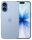 Apple iPhone 17 nebelblau 256 GB
