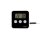 WESTMARK Kerntemperatur-Lebensmittelthermometer schwarz, 1 St.