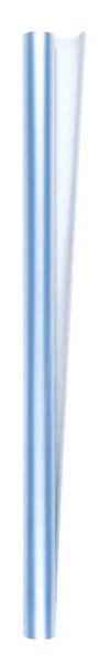 HERMA Bucheinbandfolie nicht selbstklebend transparent 40,0 cm x 25,0 m