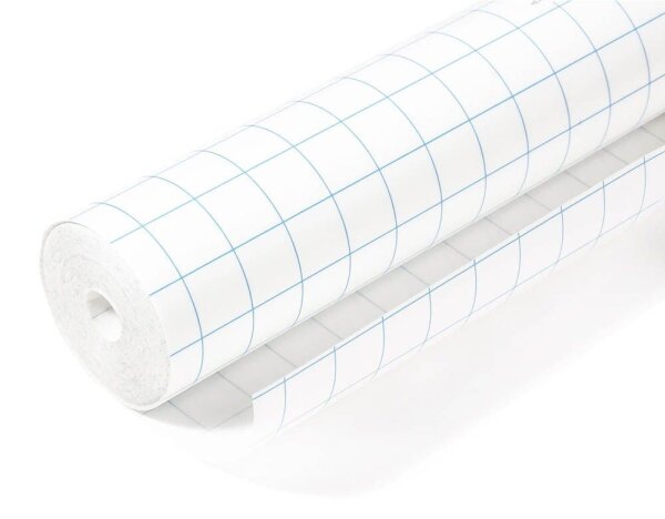 HERMA Bucheinbandfolie selbstklebend selbstklebend transparent 40,0 cm x 25,0 m