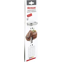 WESTMARK Kerntemperatur-Lebensmittelthermometer silber, 1 St.