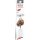 WESTMARK Kerntemperatur-Lebensmittelthermometer silber, 1 St.