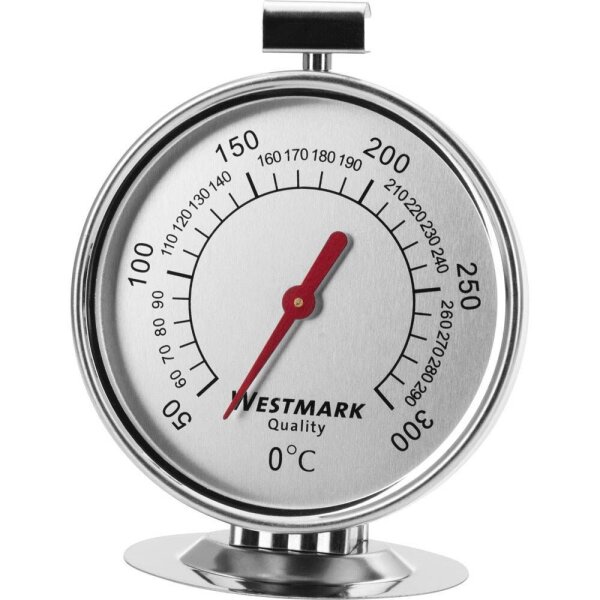 WESTMARK Backofenthermometer silber, 1 St.