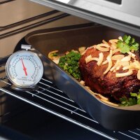 WESTMARK Backofenthermometer silber, 1 St.