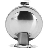WESTMARK Backofenthermometer silber, 1 St.