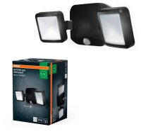OSRAM LED-Außenleuchte mit Dämmerungssensor...