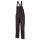 teXXor® unisex Winter Arbeits-Latzhose FRIGO schwarz Größe 2XL