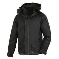 teXXor® Herren Winterjacke ASPEN schwarz...