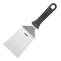 WESTMARK Pfannenwender Master Line Edelstahl schwarz,...