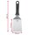 WESTMARK Pfannenwender Master Line Edelstahl schwarz, silber, 1 St.