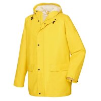 teXXor® Herren Regenjacke LIST gelb Größe S