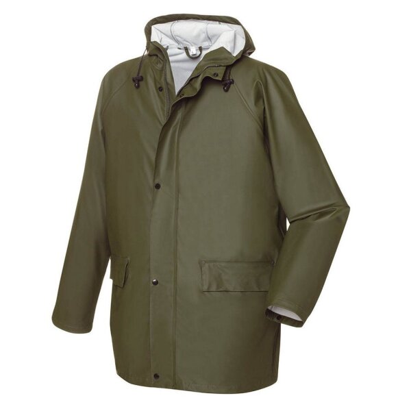 teXXor® Herren Regenjacke LIST olive Größe S