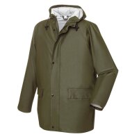 teXXor® Herren Regenjacke LIST olive Größe S