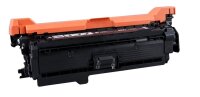 HP 507A (CE400A) schwarz Tonerkartusche