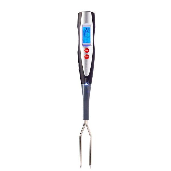 WESTMARK Kerntemperatur-Lebensmittelthermometer schwarz, 1 St.