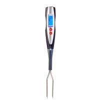 WESTMARK Kerntemperatur-Lebensmittelthermometer schwarz,...